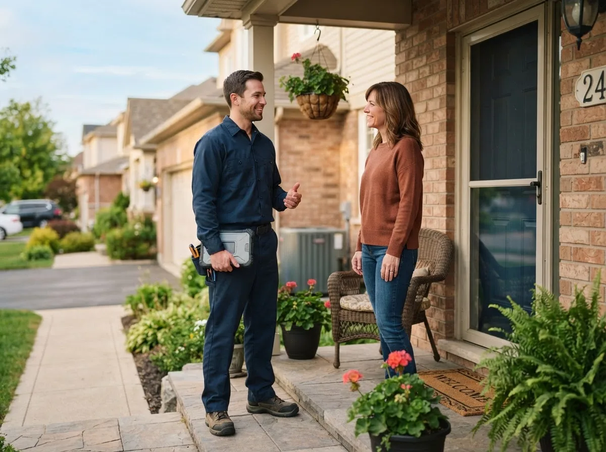 HVAC repair FAQs for Brooks, KY